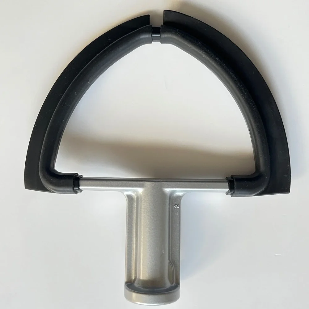KitchenAid Double Flex Edge Beater for Bowl-Lift Stand Mixer Cooking Replacement